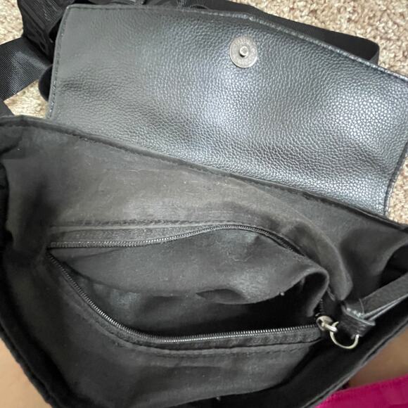 BOTKIER TRIGGER MINI NYLON BACKPACK BLACK - Picture 7 of 7